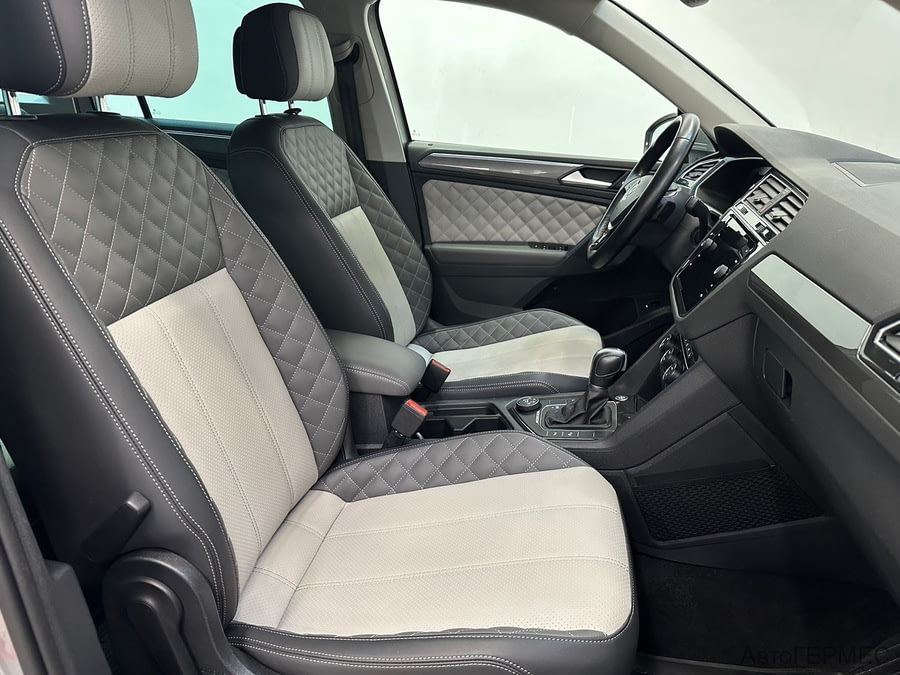 Фото Volkswagen Tiguan II с пробегом | №15