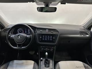Фото Volkswagen Tiguan II с пробегом