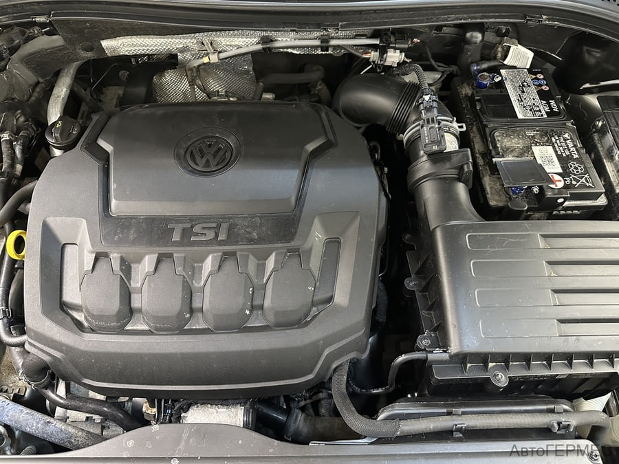 Фото Volkswagen Tiguan II с пробегом | №18