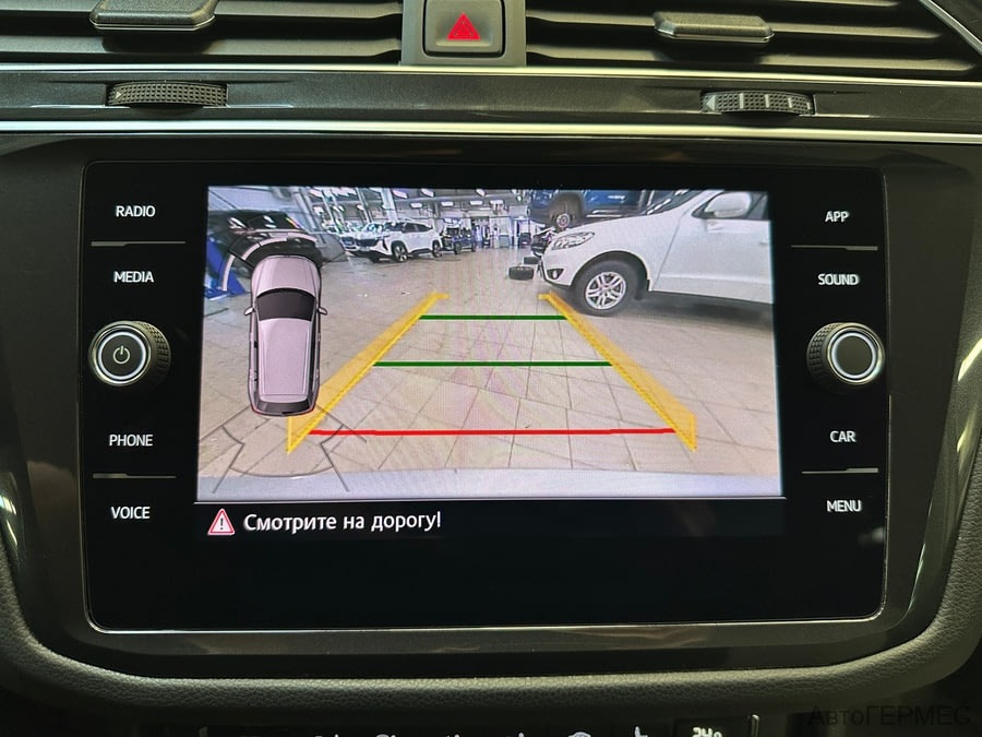 Фото Volkswagen Tiguan II с пробегом | №8