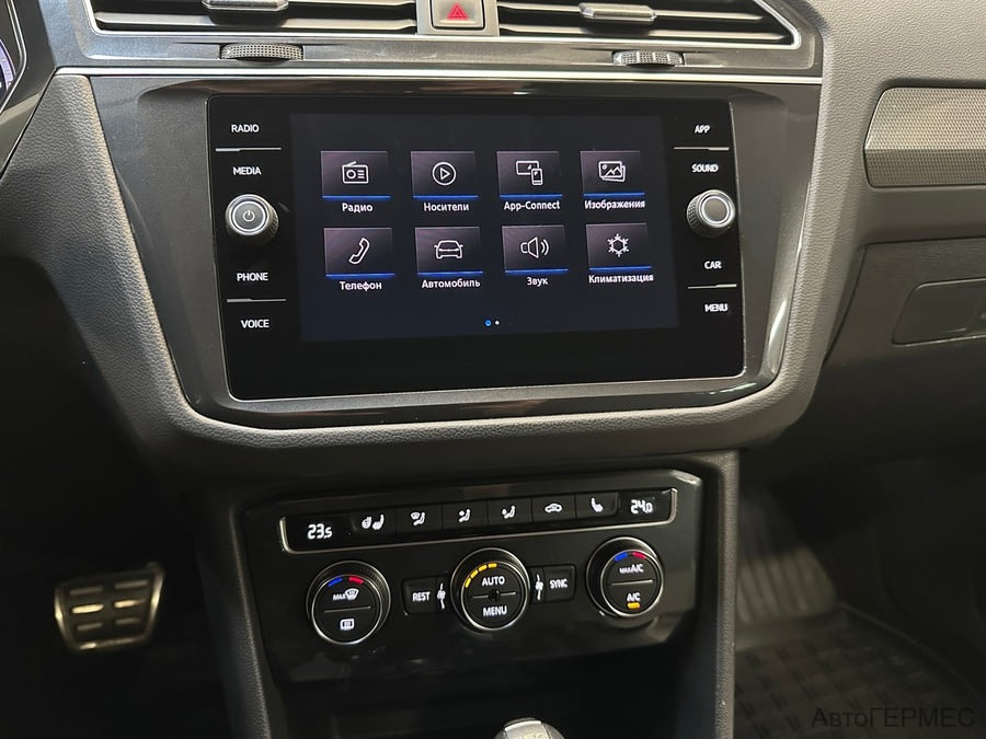 Фото Volkswagen Tiguan II с пробегом | №7