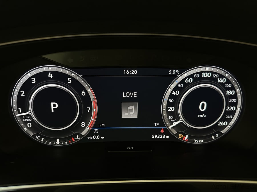 Фото Volkswagen Tiguan II с пробегом | №6