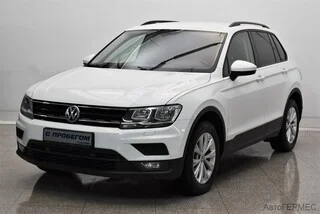 Фото Volkswagen Tiguan II с пробегом