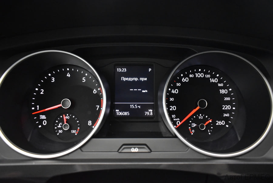 Фото Volkswagen Tiguan II с пробегом | №6