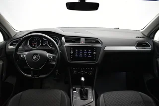 Фото Volkswagen Tiguan II с пробегом