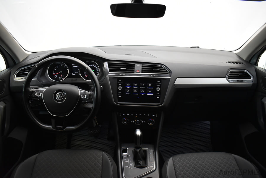 Фото Volkswagen Tiguan II с пробегом | №5