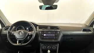 Фото Volkswagen Tiguan II с пробегом