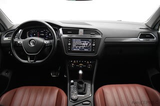 Фото Volkswagen Tiguan II с пробегом Фото Volkswagen Tiguan II с пробегом