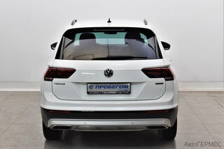 Фото Volkswagen Tiguan II с пробегом Фото Volkswagen Tiguan II с пробегом