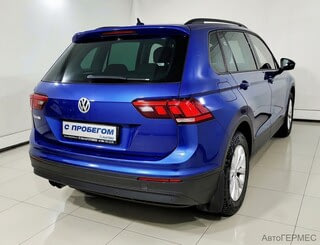 Фото Volkswagen Tiguan II с пробегом Фото Volkswagen Tiguan II с пробегом