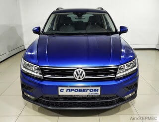 Фото Volkswagen Tiguan II с пробегом Фото Volkswagen Tiguan II с пробегом