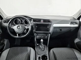 Фото Volkswagen Tiguan II с пробегом Фото Volkswagen Tiguan II с пробегом