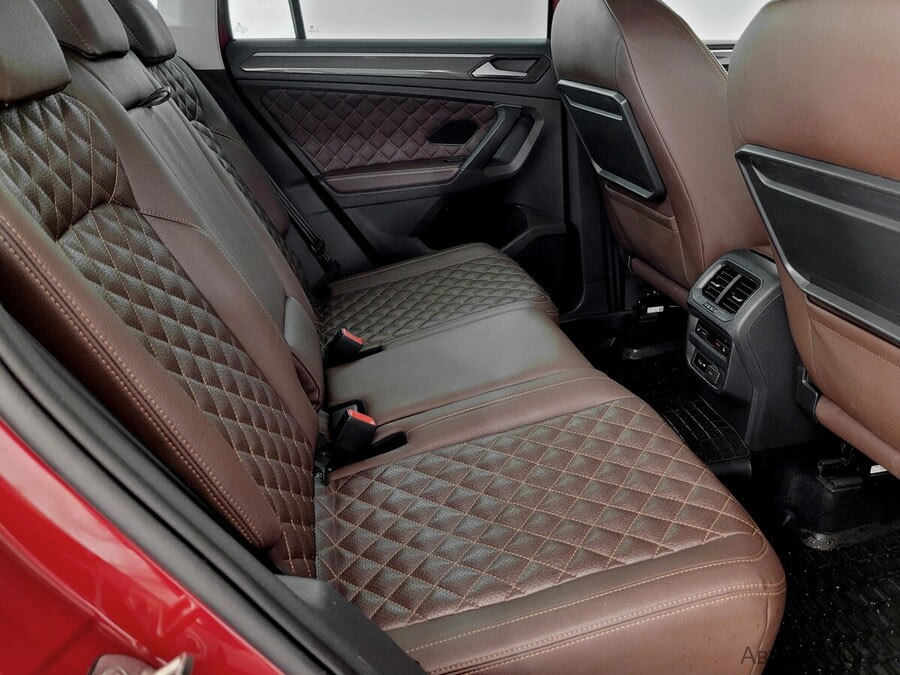 Фото Volkswagen Tiguan II с пробегом | №12 Фото Volkswagen Tiguan II с пробегом | №12