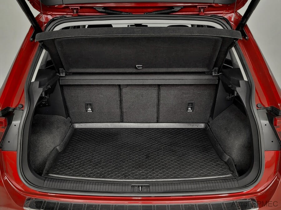 Фото Volkswagen Tiguan II с пробегом | №13 Фото Volkswagen Tiguan II с пробегом | №13