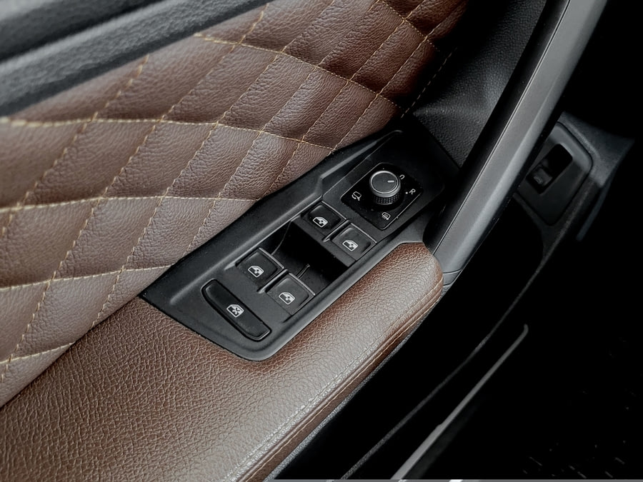 Фото Volkswagen Tiguan II с пробегом | №10 Фото Volkswagen Tiguan II с пробегом | №10