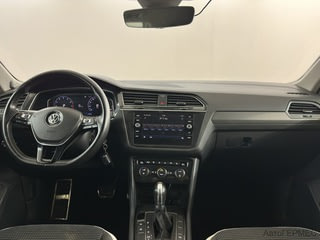 Фото Volkswagen Tiguan II с пробегом Фото Volkswagen Tiguan II с пробегом