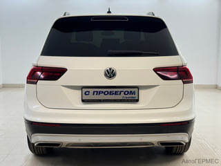 Фото Volkswagen Tiguan II с пробегом Фото Volkswagen Tiguan II с пробегом