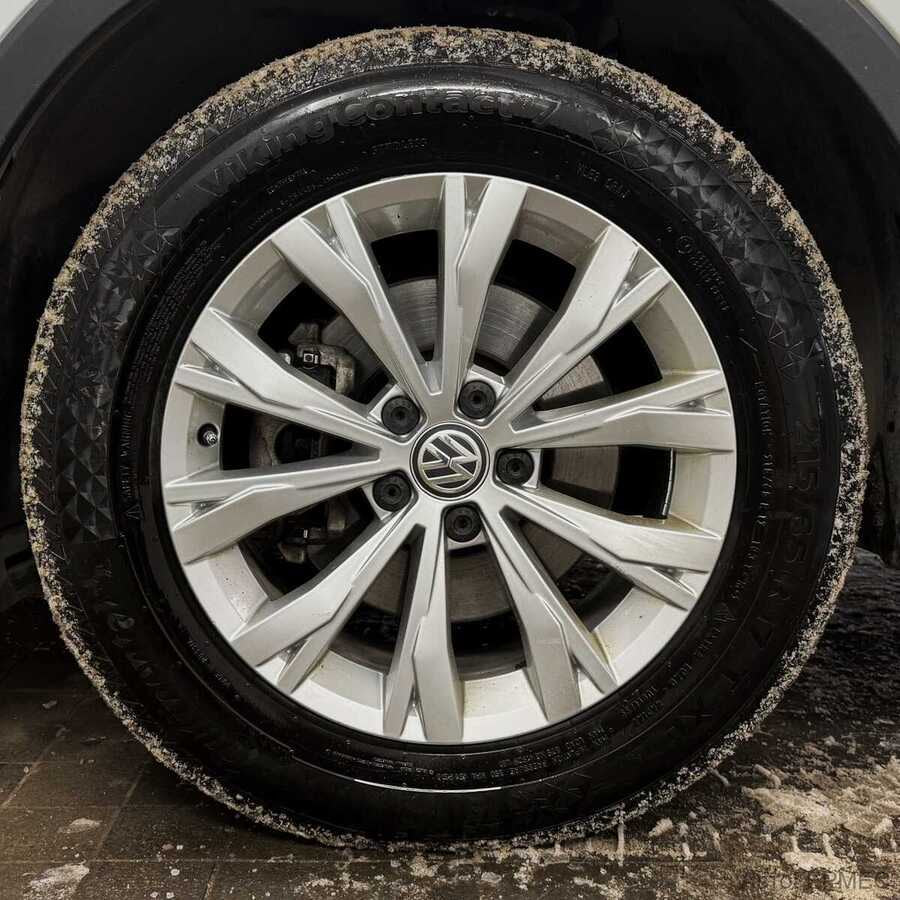 Фото Volkswagen Tiguan II с пробегом | №16