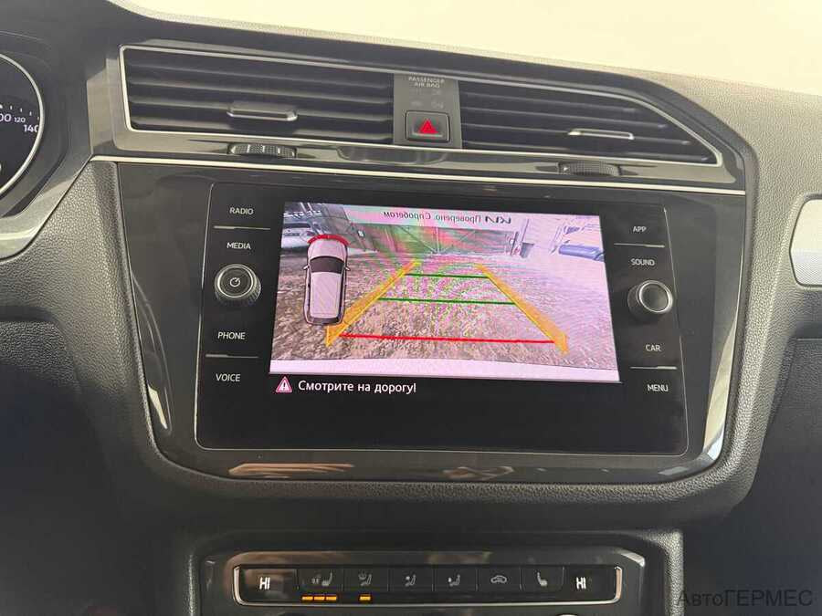 Фото Volkswagen Tiguan II с пробегом | №8