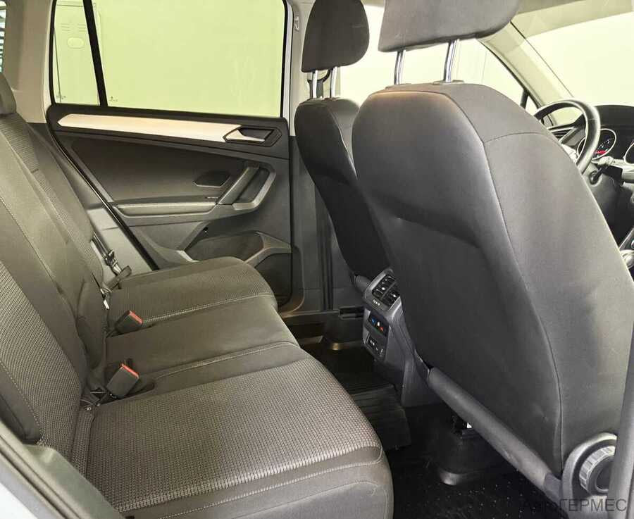 Фото Volkswagen Tiguan II с пробегом | №13