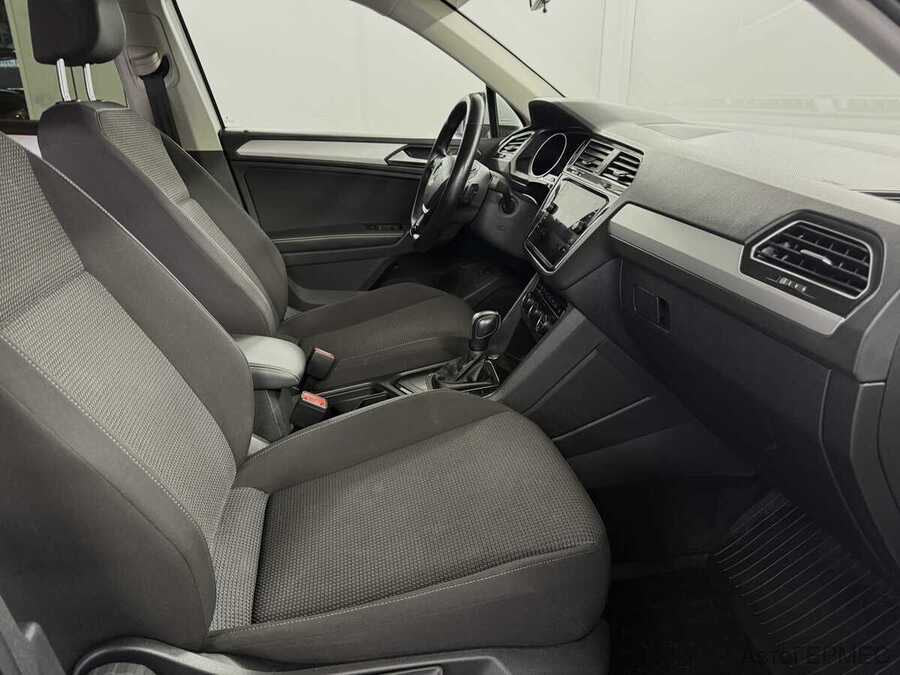 Фото Volkswagen Tiguan II с пробегом | №12