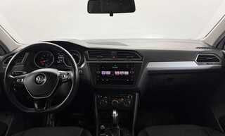 Фото Volkswagen Tiguan II с пробегом