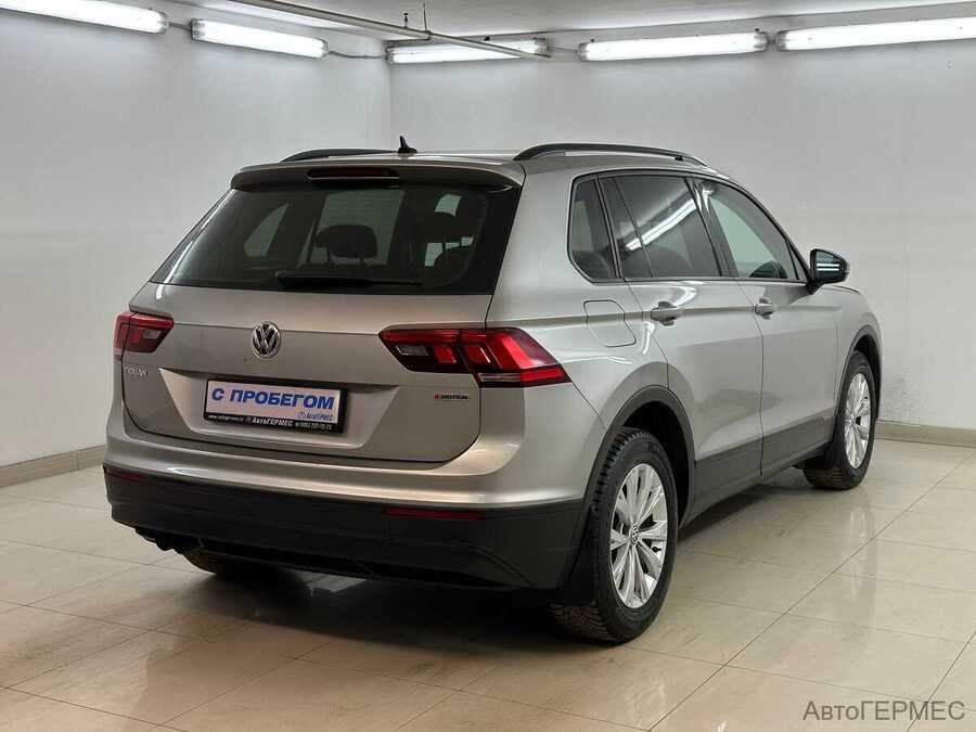 Фото Volkswagen Tiguan II с пробегом | №4