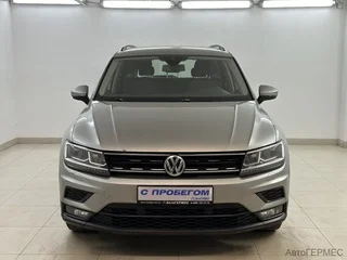 Фото Volkswagen Tiguan II с пробегом