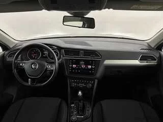 Фото Volkswagen Tiguan II с пробегом