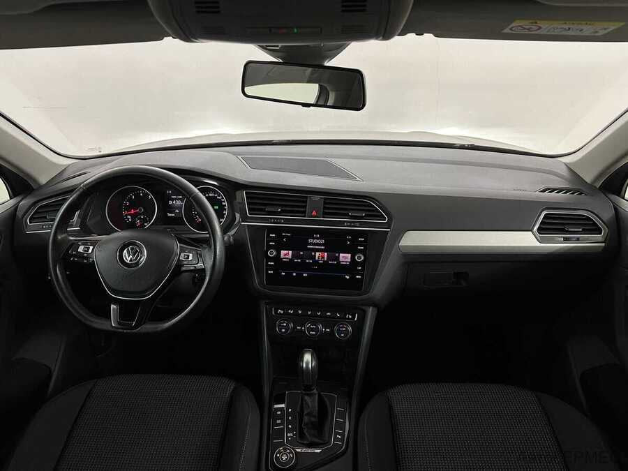 Фото Volkswagen Tiguan II с пробегом | №5