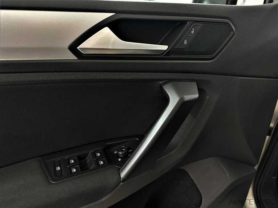 Фото Volkswagen Tiguan II с пробегом | №10