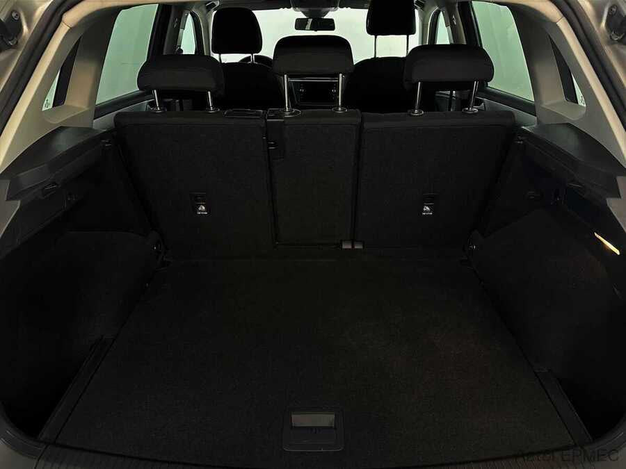 Фото Volkswagen Tiguan II с пробегом | №13