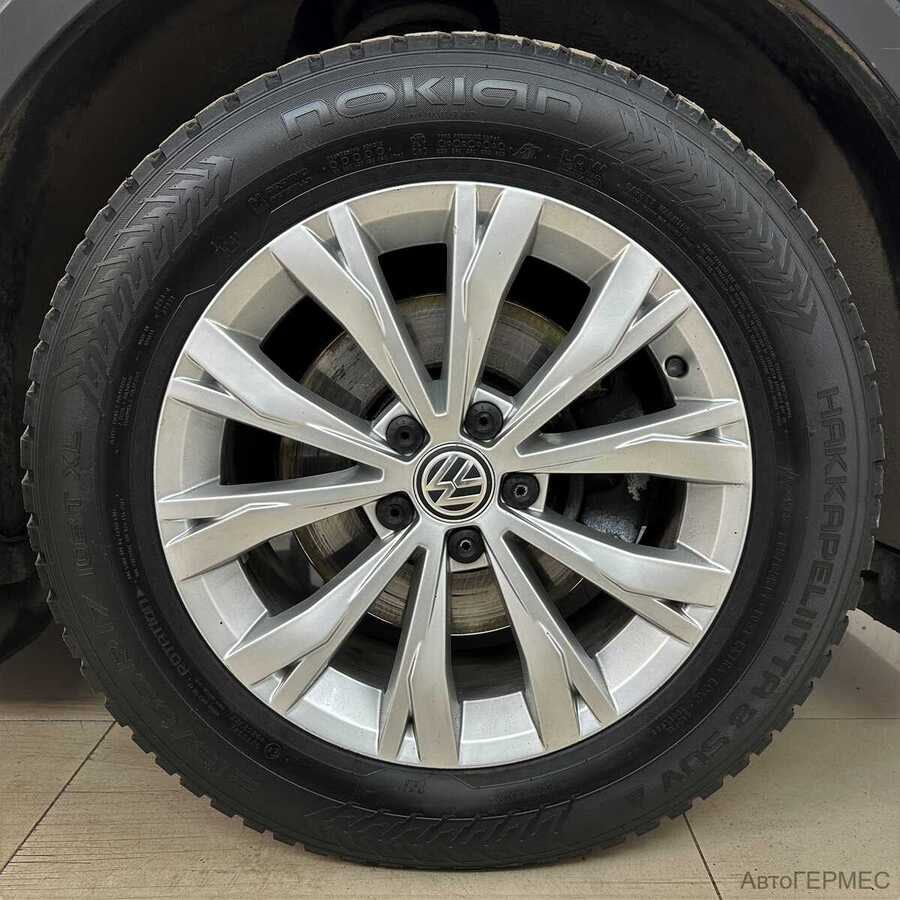 Фото Volkswagen Tiguan II с пробегом | №15