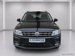 Фото Volkswagen Tiguan II с пробегом Фото Volkswagen Tiguan II с пробегом