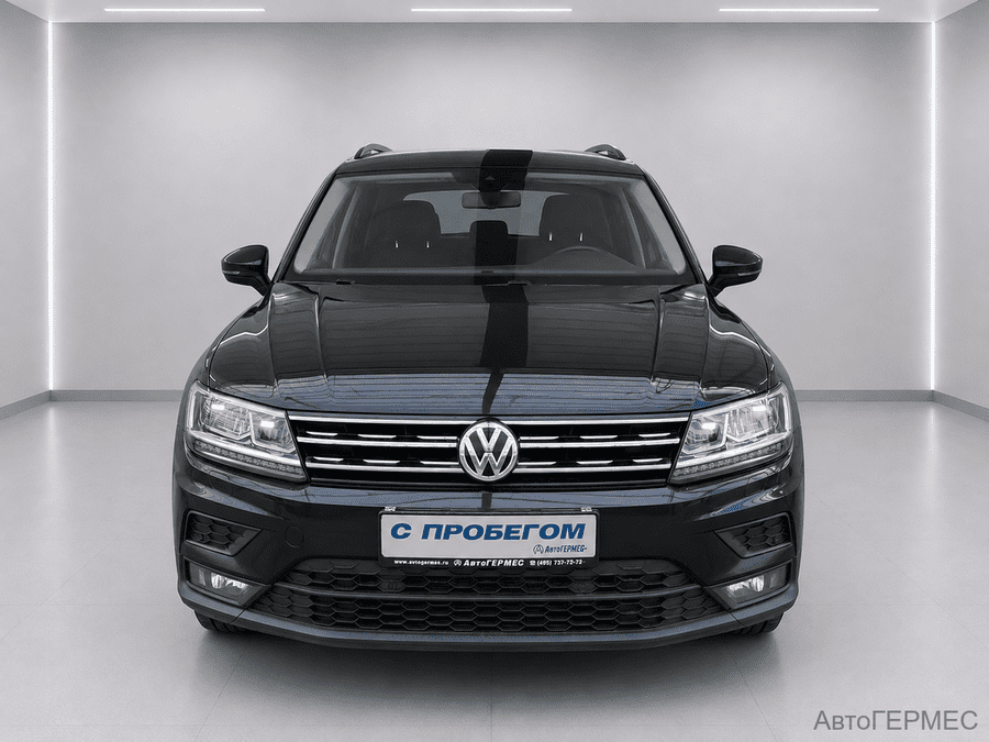 Фото Volkswagen Tiguan II с пробегом | №2 Фото Volkswagen Tiguan II с пробегом | №2