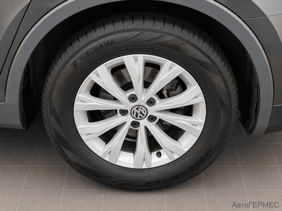 Фото Volkswagen Tiguan II с пробегом | №16 Фото Volkswagen Tiguan II с пробегом | №16