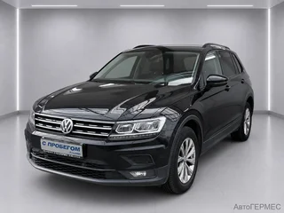Фото Volkswagen Tiguan II с пробегом Фото Volkswagen Tiguan II с пробегом