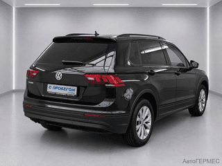 Фото Volkswagen Tiguan II с пробегом Фото Volkswagen Tiguan II с пробегом