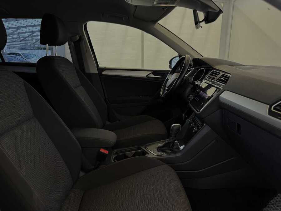 Фото Volkswagen Tiguan II с пробегом | №12 Фото Volkswagen Tiguan II с пробегом | №12