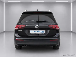 Фото Volkswagen Tiguan II с пробегом Фото Volkswagen Tiguan II с пробегом