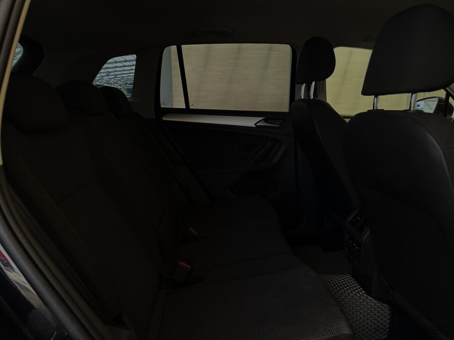 Фото Volkswagen Tiguan II с пробегом | №13 Фото Volkswagen Tiguan II с пробегом | №13