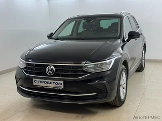 Фото Volkswagen Tiguan II Рестайлинг с пробегом Фото Volkswagen Tiguan II Рестайлинг с пробегом