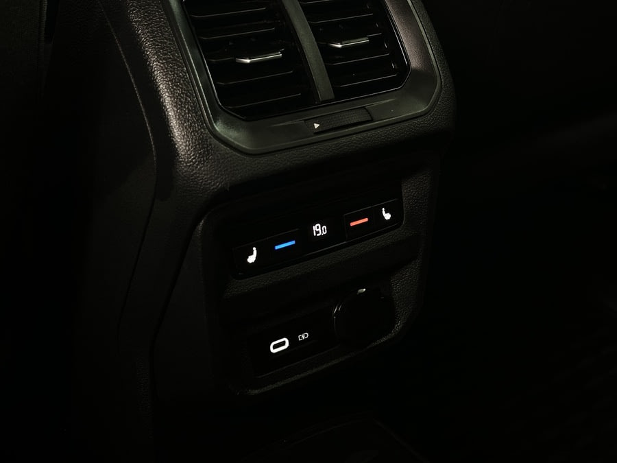 Фото Volkswagen Tiguan II Рестайлинг с пробегом | №11