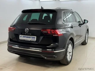 Фото Volkswagen Tiguan II Рестайлинг с пробегом Фото Volkswagen Tiguan II Рестайлинг с пробегом