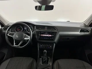 Фото Volkswagen Tiguan II Рестайлинг с пробегом Фото Volkswagen Tiguan II Рестайлинг с пробегом