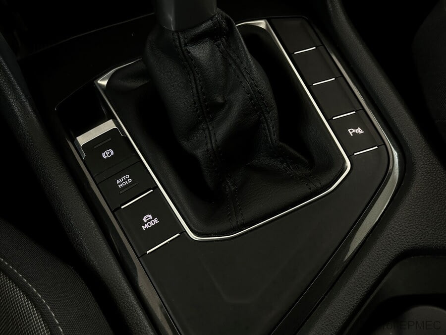 Фото Volkswagen Tiguan II Рестайлинг с пробегом | №10