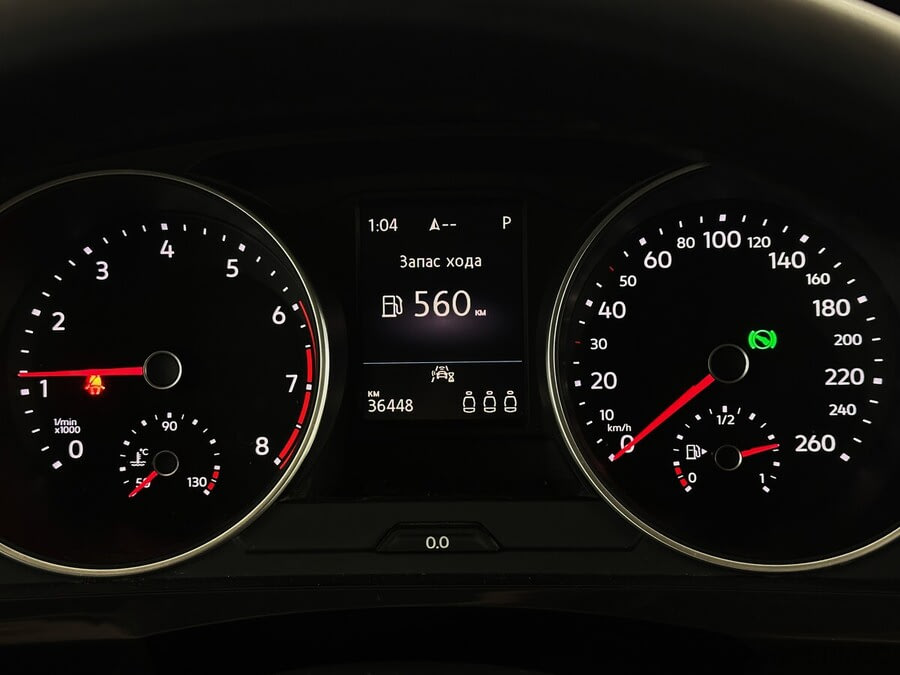 Фото Volkswagen Tiguan II Рестайлинг с пробегом | №6