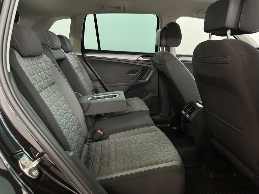 Фото Volkswagen Tiguan II Рестайлинг с пробегом | №13