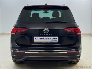 Фото Volkswagen Tiguan II Рестайлинг с пробегом Фото Volkswagen Tiguan II Рестайлинг с пробегом