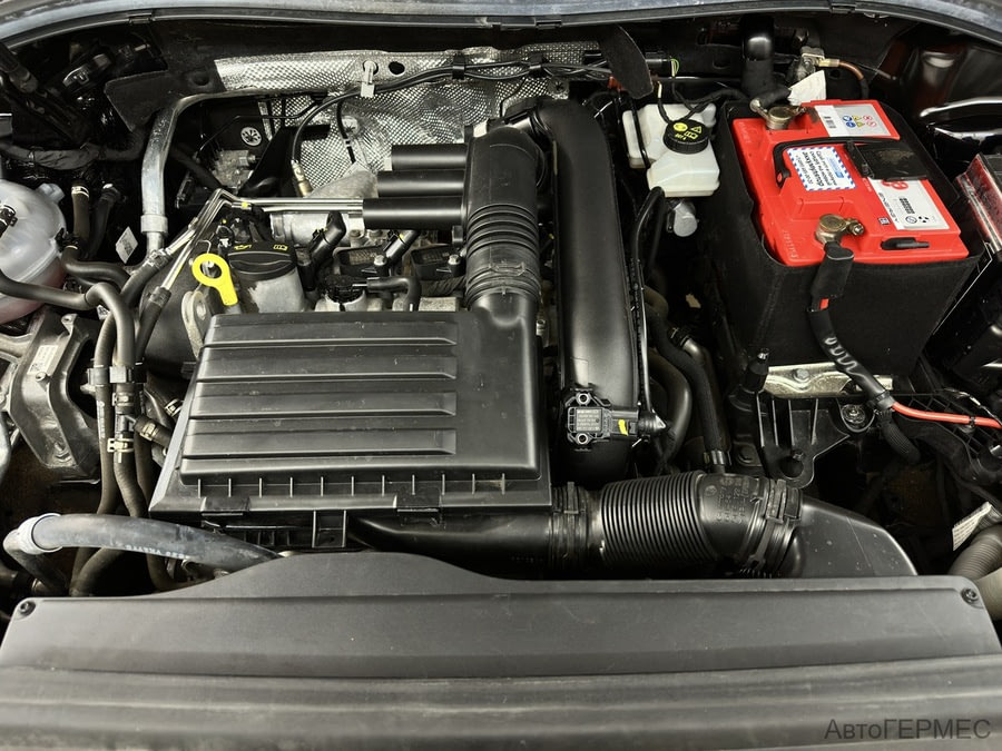 Фото Volkswagen Tiguan II Рестайлинг с пробегом | №15